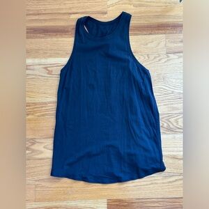 Lululemon PIMA COTTON All Tied Up Tank